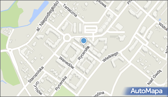 GLS - Punkt odbioru, Ul. Wenedow 6E/U2, Pila 64-920