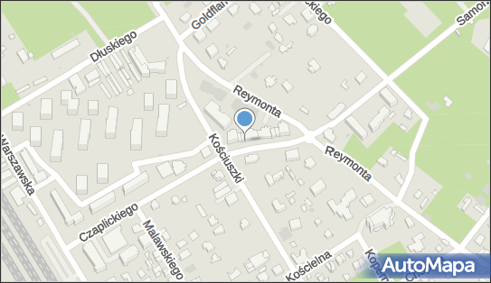 GLS - Punkt odbioru, Samorzadowa 3 Lok. 14, Otwock 05-400