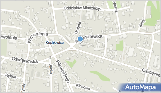 GLS - Punkt odbioru, Ul. Radoszowska 179, Ruda Slaska 41-707