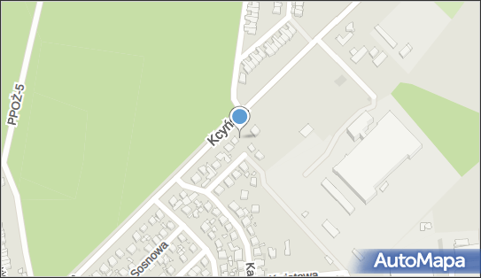 GLS - Punkt odbioru, Ul. Kcynska 98, Wagrowiec 62-100