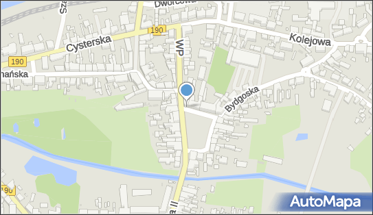 GLS - Punkt odbioru, Ul. Rynek 11, Wagrowiec 62-100