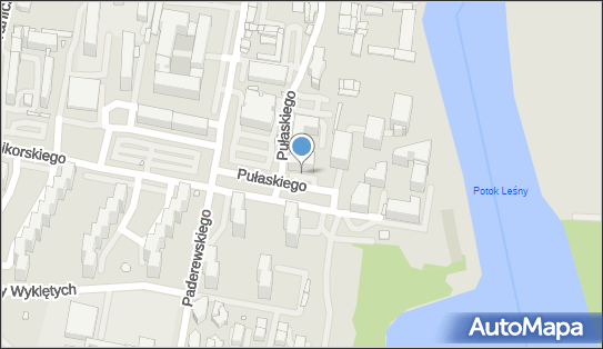 GLS - Punkt odbioru, Pulaskiego 27A Lok. U2, Katowice 40-273