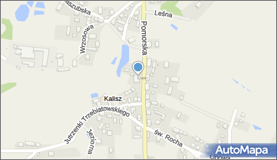 GLS - Punkt odbioru, UL. POMORSKA 15, Kalisz 83-425