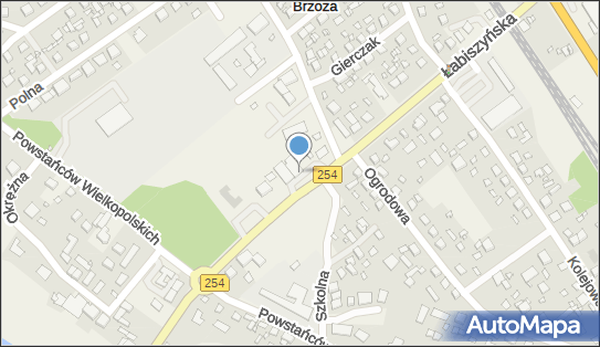 GLS - Punkt odbioru, Labiszynska 18d, Brzoza 86-061