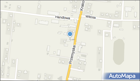 GLS - Punkt odbioru, PRZEMYSKA 12, Orly 37-716