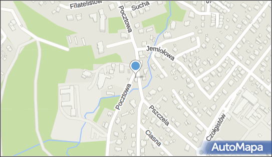 GLS - Punkt odbioru, Srebrna 2, Bielsko-Biala 43-309