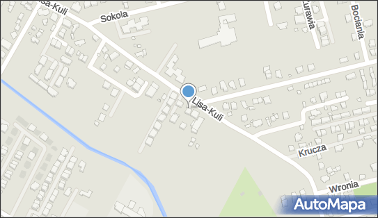 GLS - Punkt odbioru, Leopolda Lisa Kuli 114, Marki 05-270