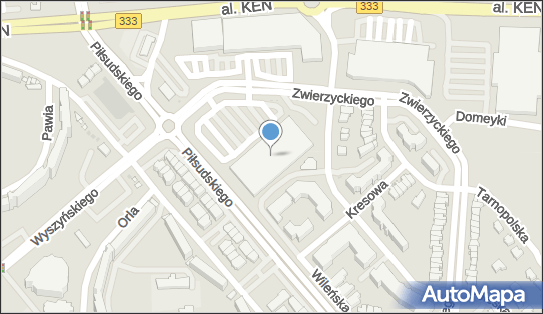 GLS - Punkt odbioru, ZWIERZYCKIEGO 2, Lubin 59-300