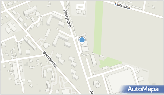 GLS - Punkt odbioru, FABRYCZNA 6, Belzyce 24-200