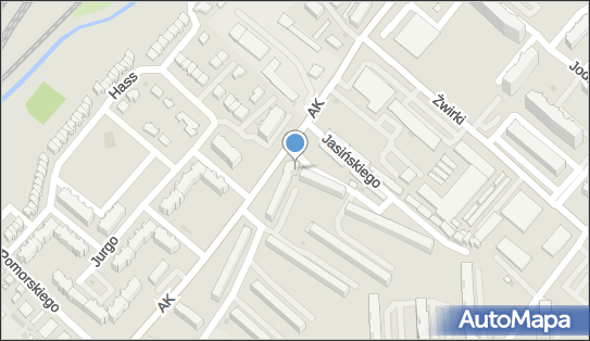 GLS - Punkt odbioru, Armii Krajowej 43F lok. 2, Tczew 83-110