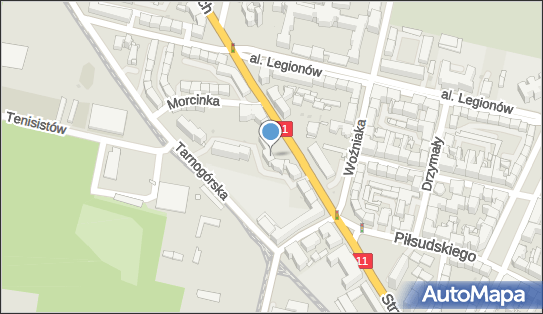 GLS - Punkt odbioru, STRZELCOW BYTOMSKICH 27, Bytom 41-902