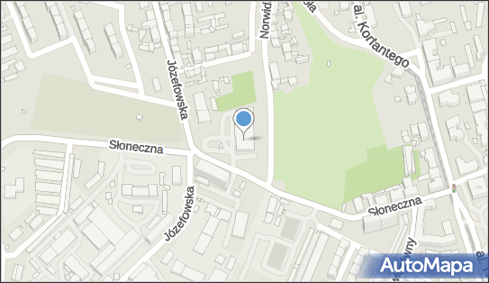 GLS - Punkt odbioru, Sloneczna 23, Katowice 40-135