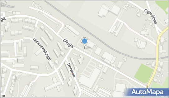 GLS - Punkt odbioru, Dluga 2a, Walbrzych 58-300