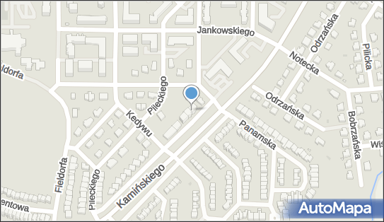 GLS - Punkt odbioru, KAMINSKIEGO 33, Legnica 59-220