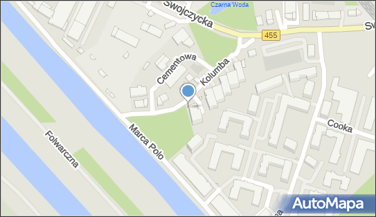 GLS - Punkt odbioru, Krzysztofa Kolumba 9A, Wroclaw 51-503