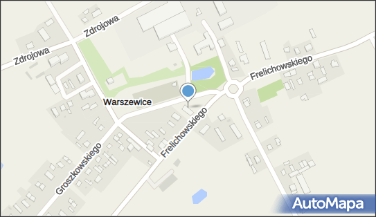 GLS - Punkt odbioru, Ks. Frelichowskiego 7, Warszewice 87-152