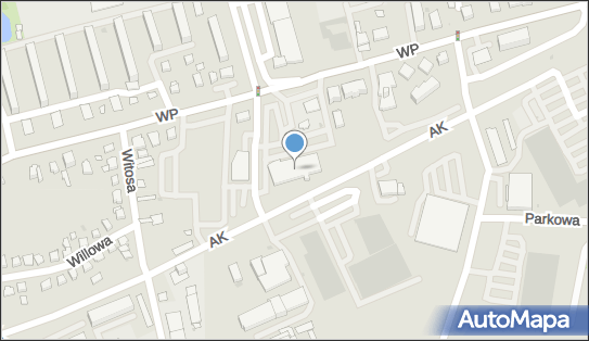 GLS - Punkt odbioru, Wojska Polskiego 76a, Swiecie 86-100