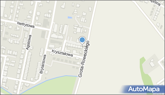 GLS - Punkt odbioru, Ul. Grota-Roweckiego 205, Wroclaw 52-214