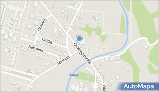 GLS - Punkt odbioru, OSWIECIMSKA 425, Bierun Nowy 43-155