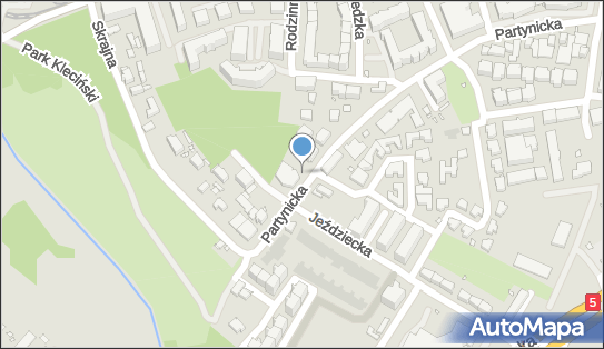 GLS - Punkt odbioru, Partynicka 14 Lok. U4, Wroclaw 53-031