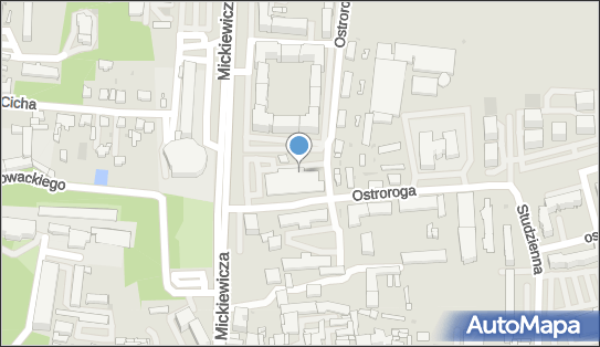 GLS - Punkt odbioru, Antoniny 12, Leszno 64-100