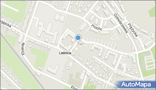 GLS - Punkt odbioru, Krepicka 42A, Wroclaw 54-018