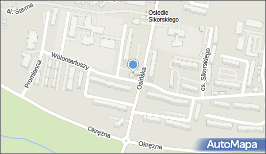 GLS - Punkt odbioru, Os. Sikorskiego 26G, Zory 44-244