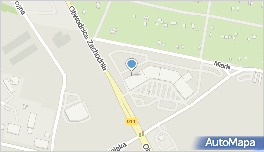 GLS - Punkt odbioru, MIARKI 13, Piekary Slaskie 41-940