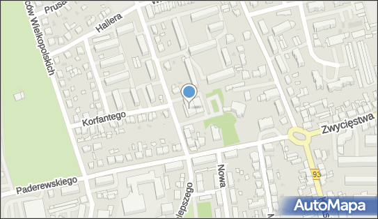 GLS - Punkt odbioru, Małachowskiego Stanisława 2, Chodzież 64-800