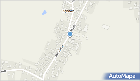 GLS - Punkt odbioru, PL. SW. JANA 30, Zebowo 64-310