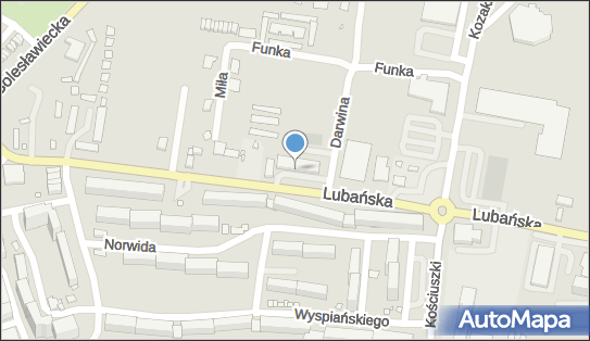 GLS - Punkt odbioru, Ul. Lubanska 3B, Zgorzelec 59-900