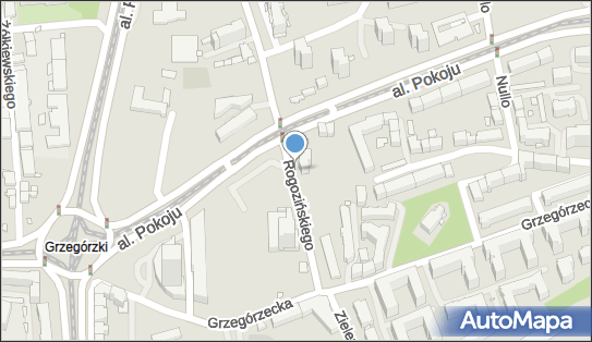 GLS - Punkt odbioru, Rogozinskiego 3 Lok. U2, Krakow 31-559