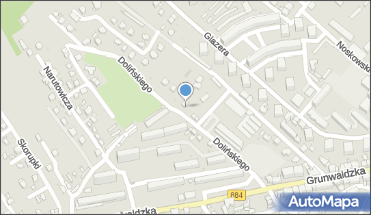 GLS - Punkt odbioru, Dolińskiego Franciszka 6, Przemyśl 37-700