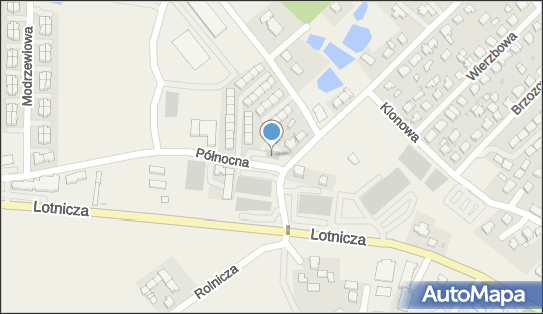 GLS - Punkt odbioru, Borowiecka 3, Banino 80-297