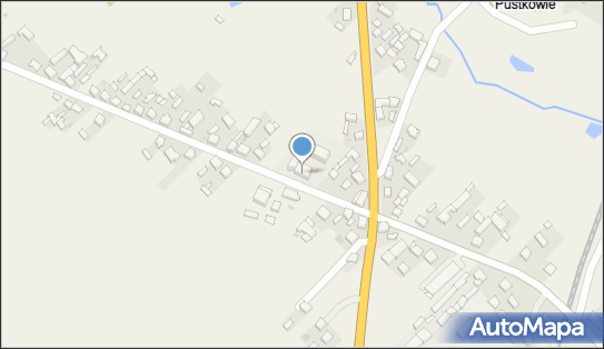 GLS - Punkt odbioru, DZIETRZNIKI 105, Patnow 98-335