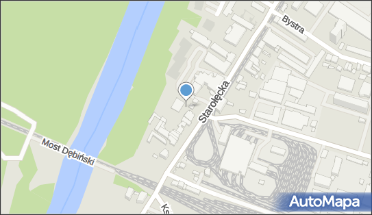 GLS - Punkt odbioru, STAROLECKA 44, Poznan 61-361