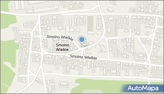 GLS - Punkt odbioru, SMOLNO WIELKIE 101, Kargowa 66-120