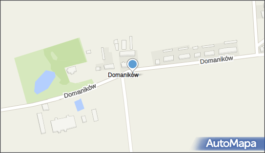 GLS - Punkt odbioru, Domaników 15, Domaników 62-652