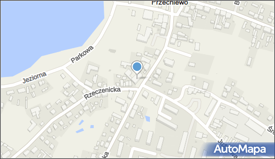 GLS - Punkt odbioru, CZLUCHOWSKA 22, Przechlewo 77-320