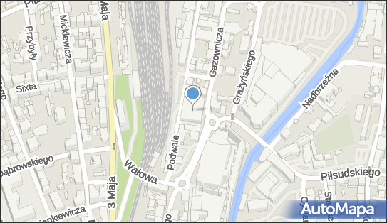 GLS - Punkt odbioru, Gazownicza 5, Bielsko-Biala 43-300