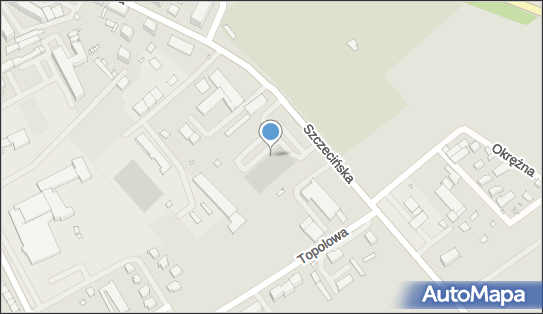 GLS - Punkt odbioru, Szczecinska 26, Kamien Pomorski 72-400