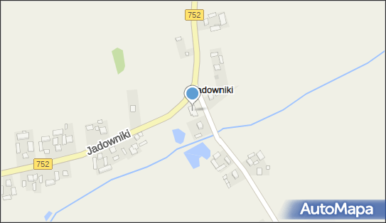 GLS - Punkt odbioru, JADOWNIKI 51B, Pawlow k. Wierzbnika 27-225