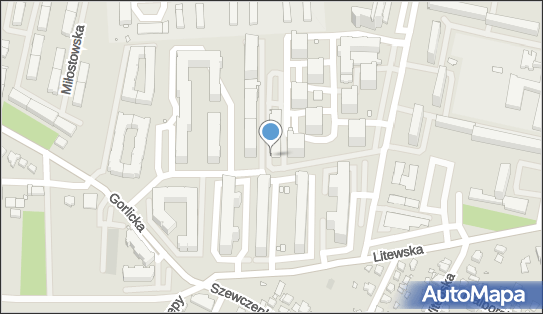 GLS - Punkt odbioru, Poleska 33C, Wroclaw 51-354