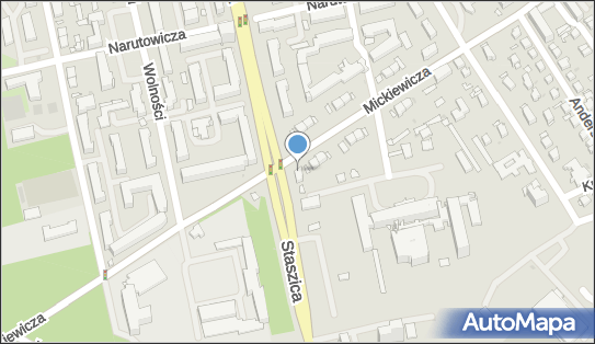 GLS - Punkt odbioru, Mickiewicza Adama 13A, Stalowa Wola 37-450