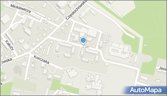 GLS - Punkt odbioru, Ul. Slowackiego 6C, Ozimek 46-040