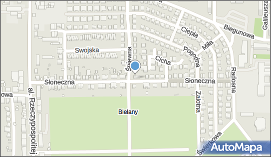 GLS - Punkt odbioru, Ul. Sloneczna 36, Legnica 59-220