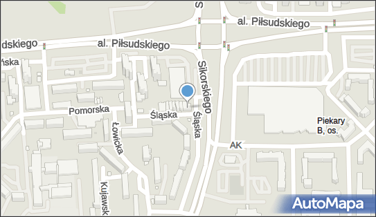 GLS - Punkt odbioru, Pomorska 72 Lok. 3, Legnica 59-220