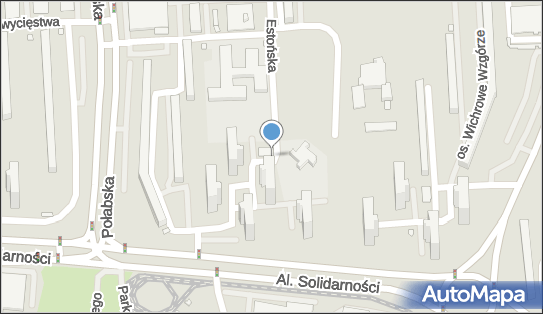 GLS - Punkt odbioru, os. Wichrowe Wzgórze 120, Poznań 61-699