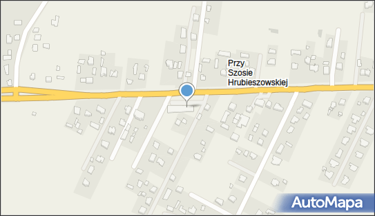 GLS - Punkt odbioru, Kalinowice 247, Kalinowice 22-400