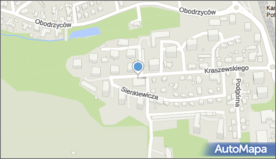 GLS - Punkt odbioru, Ul. Kraszewskiego 26, Sopot 81-815